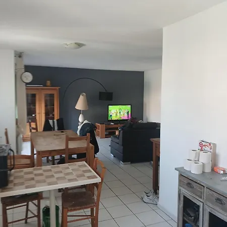 4 P Confort A Proche Des Plages Apartamento Perpiñán